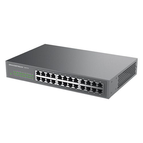 GWN7703 - Grandstream Networks GWN7703 - Grandstream GWN7703 24 Port Gigabit Unmanaged Network Switch