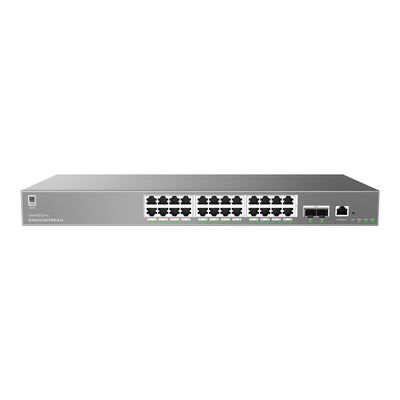 GWN7803-Pro - Grandstream GWN7803 Pro Enterprise Layer 2+ Managed Network Switch, 24 x GigE, 2 x SFP+