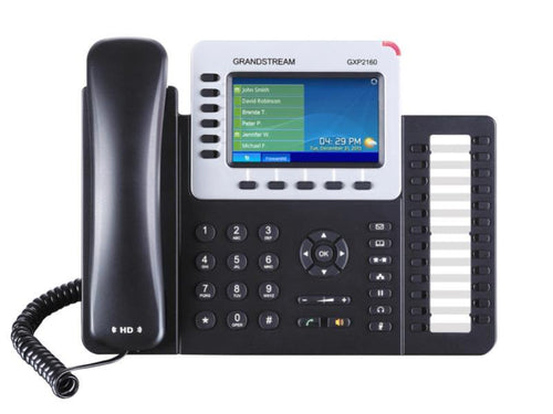 Grandstream Networks GXP2160 - Grandstream GXP2160 VoIP IP Phone
