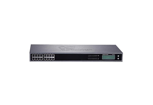 Grandstream Networks GXW4216V2 - Grandstream GXW4216 16 Port FXS AnaLog VoIP Gateway