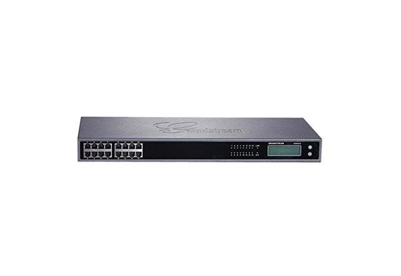 Grandstream Networks GXW4216V2 - Grandstream GXW4216 16 Port FXS AnaLog VoIP Gateway