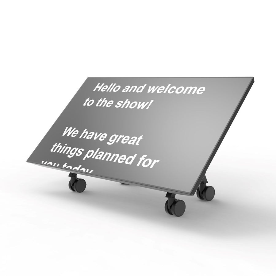Heckler Confidence Stand for Large or Small Displays H1010-BK