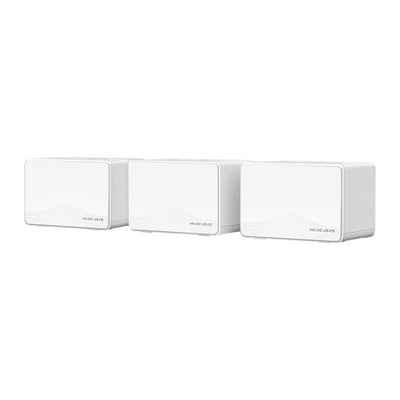 H25BE-3 - Mercusys Halo H25BE (3-pack) BE3600 Whole Home Mesh Wi-Fi 7 System