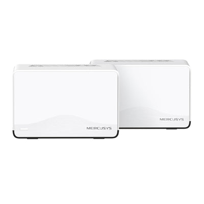 H27BE-2 - Mercusys Halo H27BE (2-pack) BE3600 Whole Home Mesh Wi-Fi 7 System