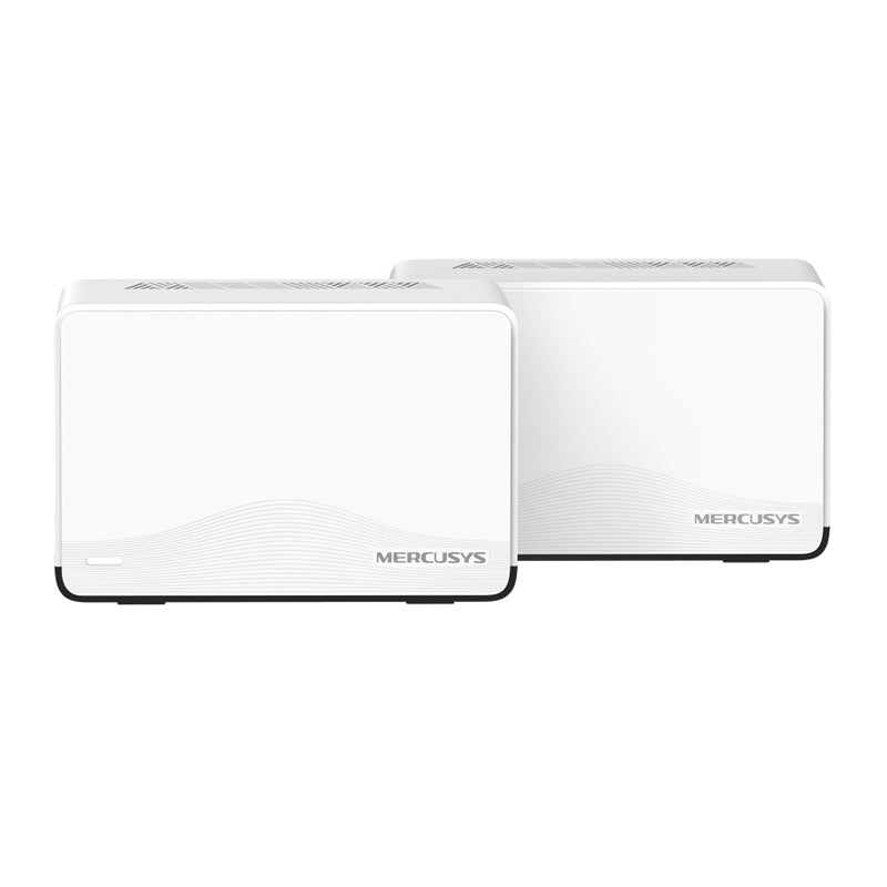 Mercusys Halo H27BE (2-pack) BE3600 Whole Home Mesh Wi-Fi 7 System