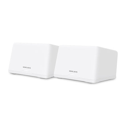 H47BE-2 - Mercusys Halo H47BE (2-pack) BE9300 Whole Home Mesh Wi-Fi 7 System