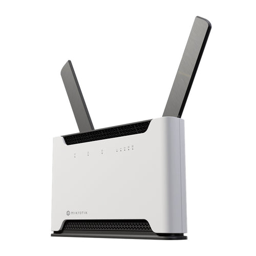 H53UiG-5HaxQ2HaxQ - MikroTik Chateau PRO ax Dual Band Wi-Fi 6 Access Point and Gigabit Router