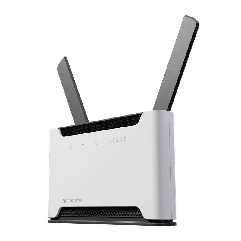 MikroTik H53UiG-5HaxQ2HaxQ - Chateau PRO ax Dual Band Wi-Fi 6 Access Point and Gigabit Router