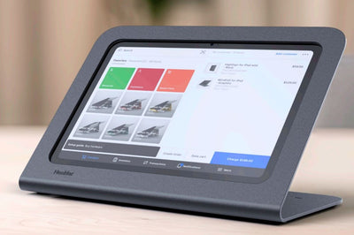 Heckler H750-BG - WindFall Stand for iPad 10th & 11th Gen Gen with PivotTable