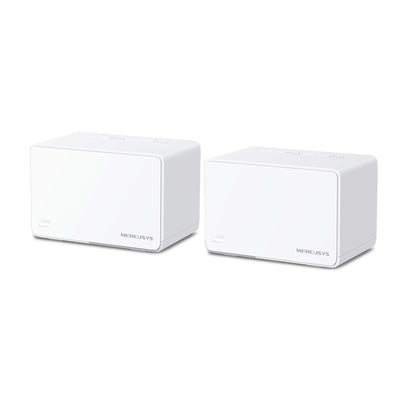 H80X-2 - Mercusys Halo H80X (2-Pack) AX3000 Whole Home Mesh WiFi 6 System