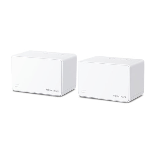 Mercusys Halo H80X (2-Pack) AX3000 Whole Home Mesh WiFi 6 System