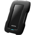 ADATA HD330 Durable External HDD 1TB USB3.1 Black — image 1