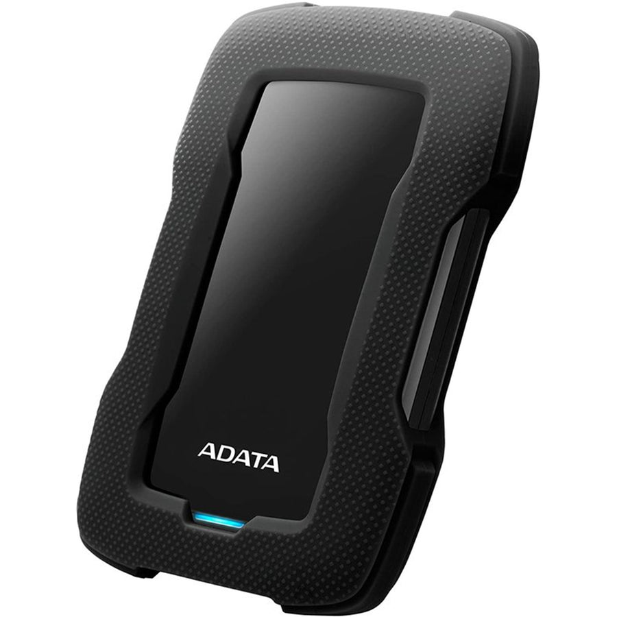 ADATA HD330 Durable External HDD 1TB USB3.1 Black
