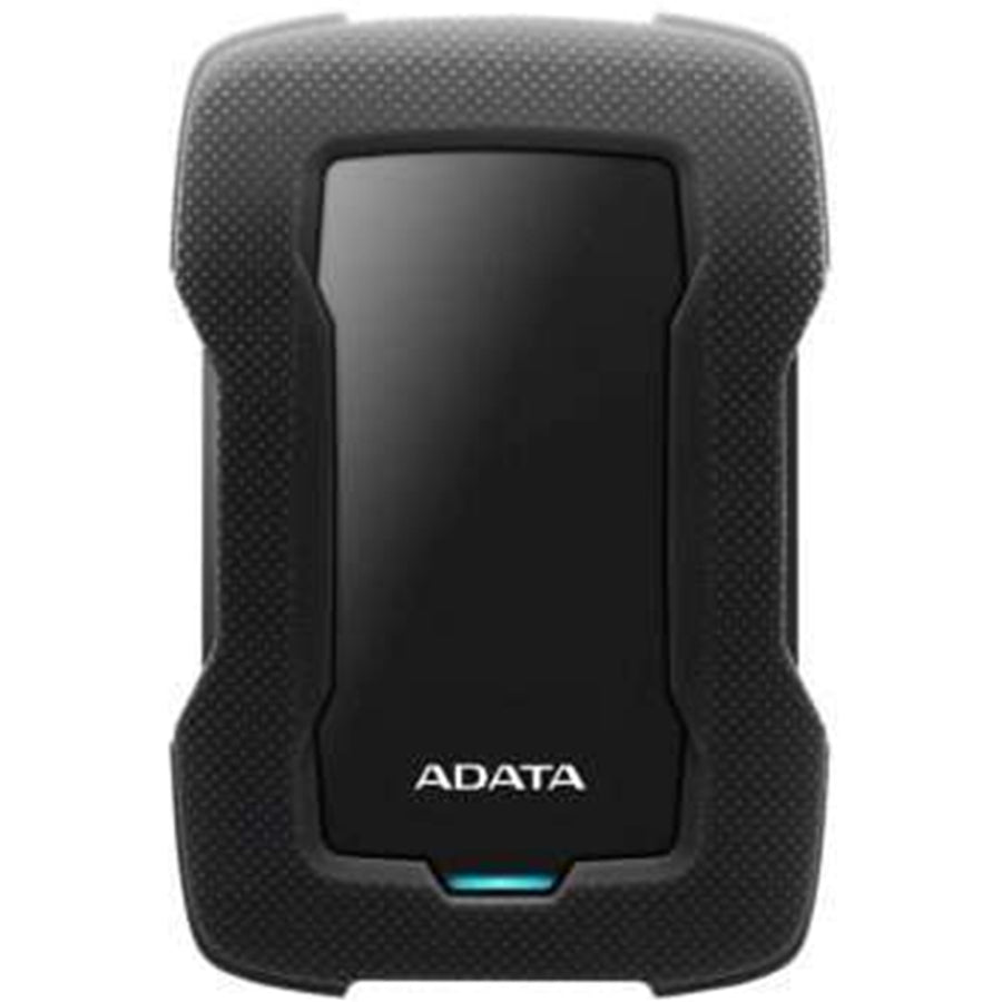 ADATA HD330 Durable External HDD 2TB USB3.1 Black