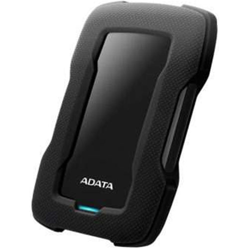 ADATA HD330 2TB USB3.1 Durable External HDD - Black