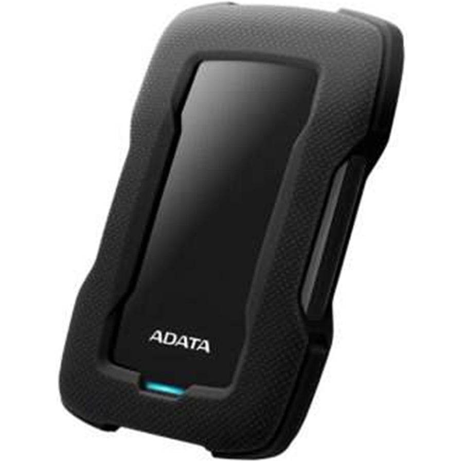 ADATA HD330 2TB USB3.1 Durable External HDD - Black