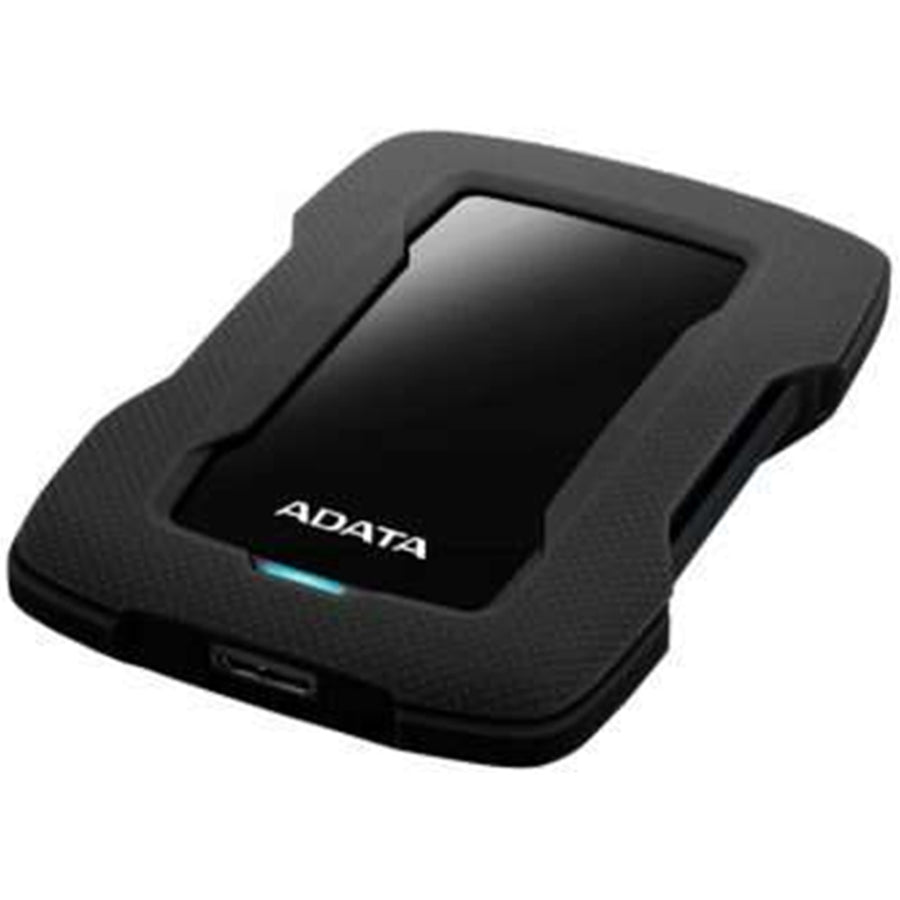 ADATA HD330 2TB USB3.1 Durable External HDD - Black