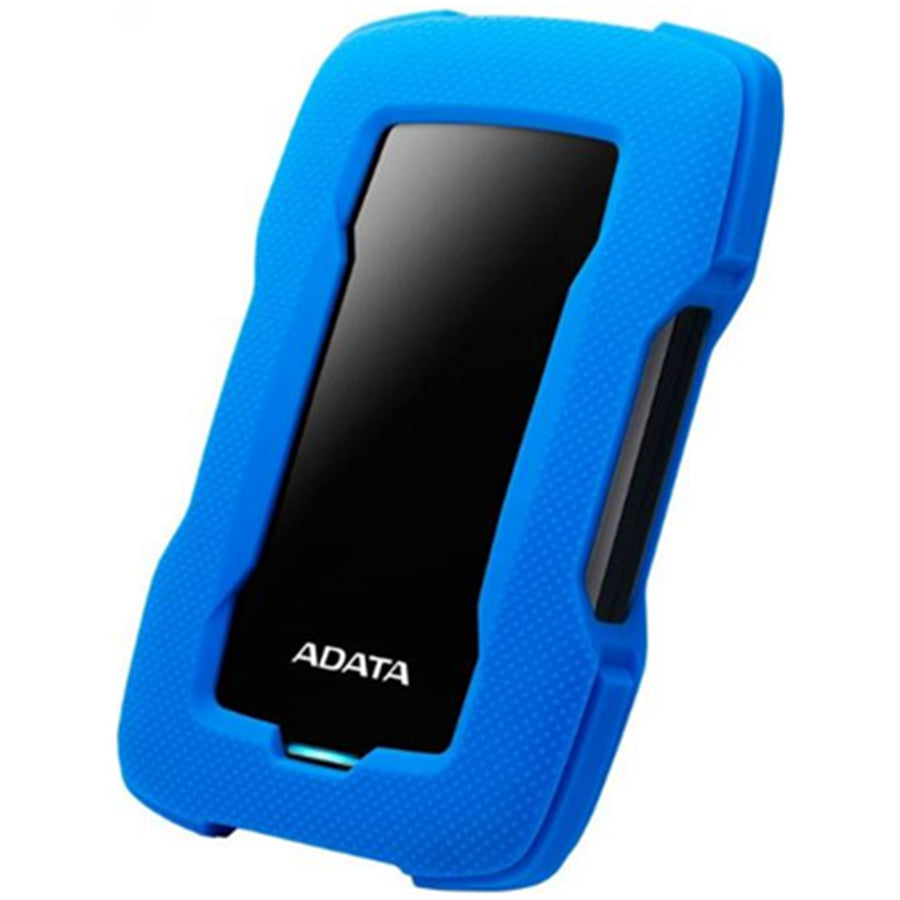 ADATA HD330 Durable External HDD 2TB USB3.1 Blue