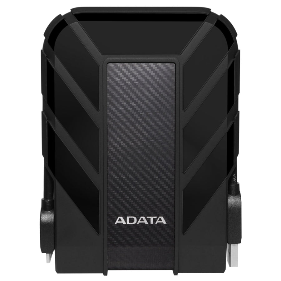ADATA HD710 Pro Durable USB3.1 External HDD 1TB Black