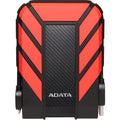 ADATA HD710 Pro Durable USB3.1 External HDD 2TB Red — image 1