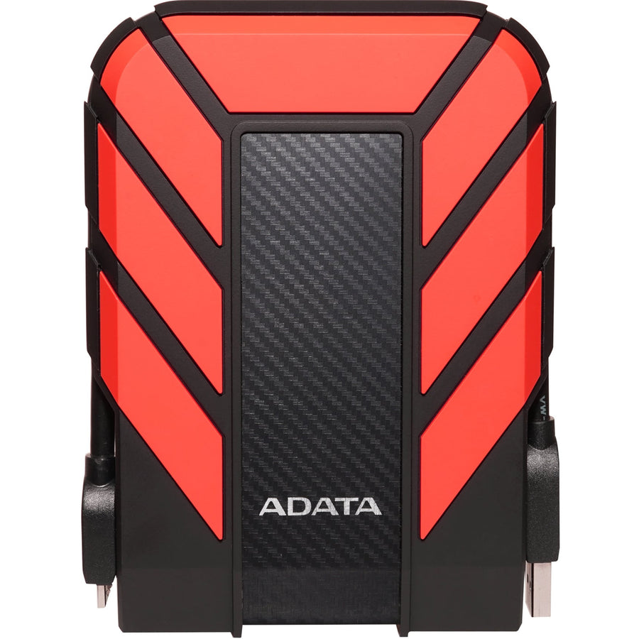 ADATA HD710 Pro Durable USB3.1 External HDD 2TB Red