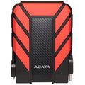 ADATA HD710 Pro Durable USB3.1 External HDD 1TB Red — image 1