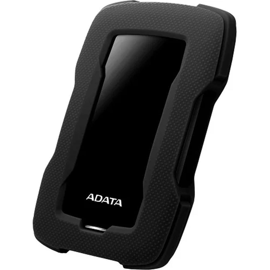 ADATA HD330 Durable External HDD 4TB USB3.1 Black