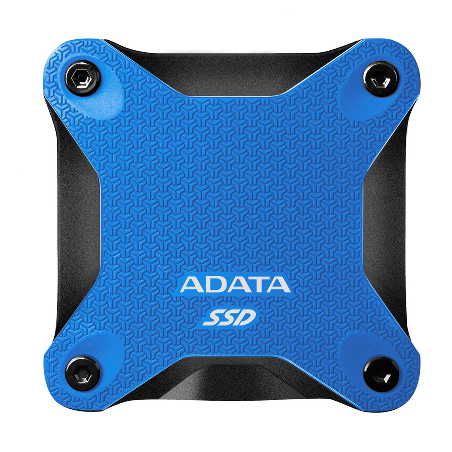 ADATA SD620 1TB USB Durable Portable SSD - Blue