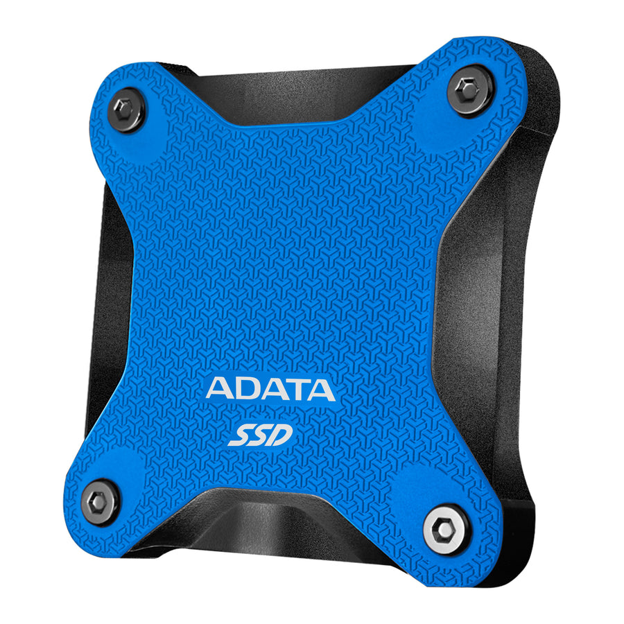 ADATA SD620 1TB USB Durable Portable SSD - Blue