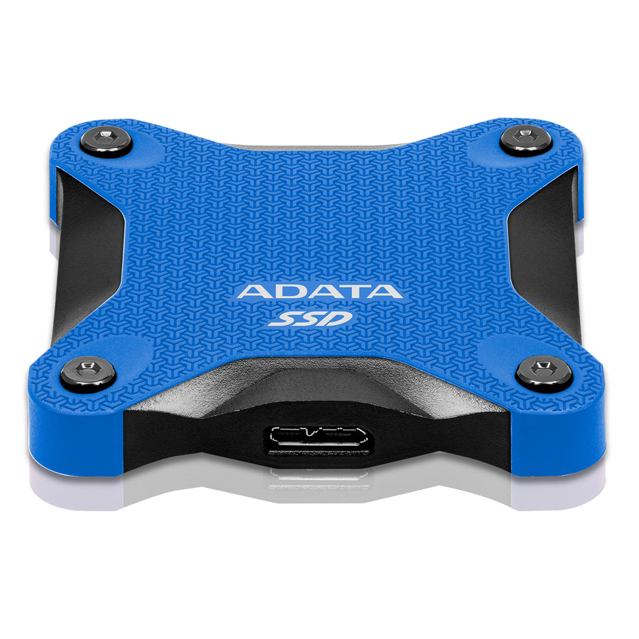ADATA SD620 1TB USB Durable Portable SSD - Blue
