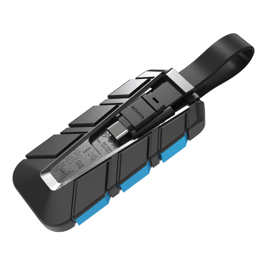 ADATA  SC740 1TB USB-C Portable SSD