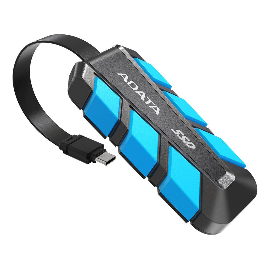 ADATA  SC740 2TB USB-C Portable SSD