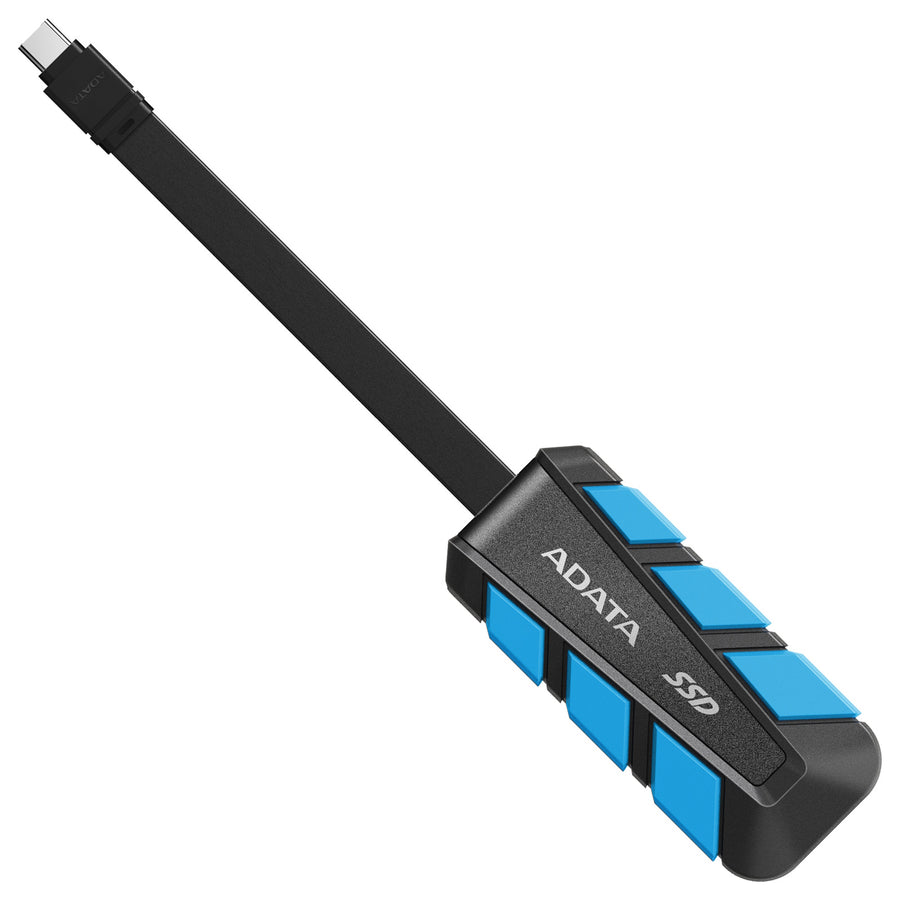 ADATA  SC740 2TB USB-C Portable SSD