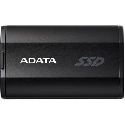 ADATA  SD810 1TB USB-C Portable SSD - Black