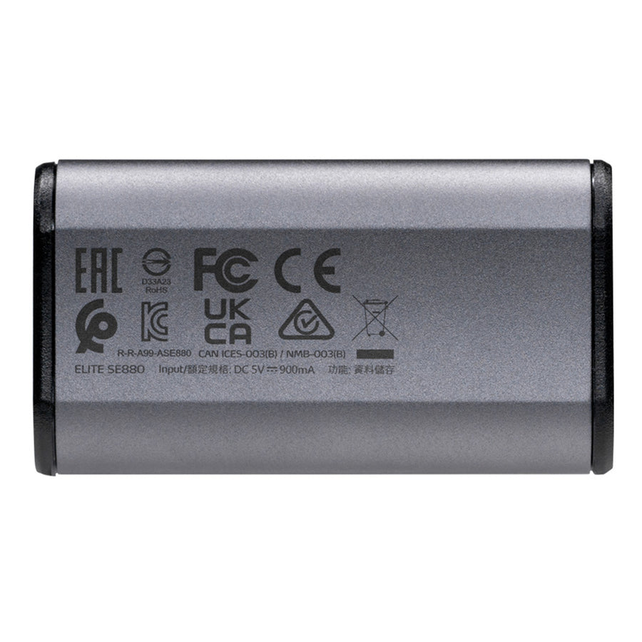 ADATA  SE880 500GB USB-C Rugged Portable SSD