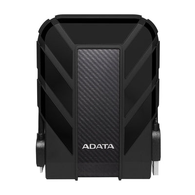 ADATA  HD710 Pro 2TB USB3.1 Durable External HDD -  Black