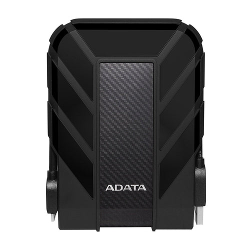 ADATA  HD710 Pro 2TB USB3.1 Durable External HDD -  Black