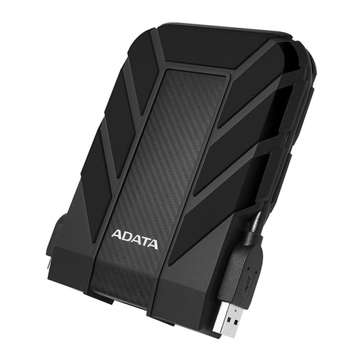 ADATA  HD710 Pro 2TB USB3.1 Durable External HDD -  Black