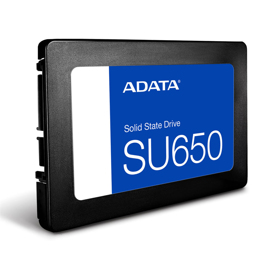 ADATA SU650 256GB Ultimate SATA 3 2.5" 3D NAND SSD