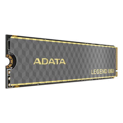ADATA LEGEND 860  500GB M.2 NVMe Internal SSD