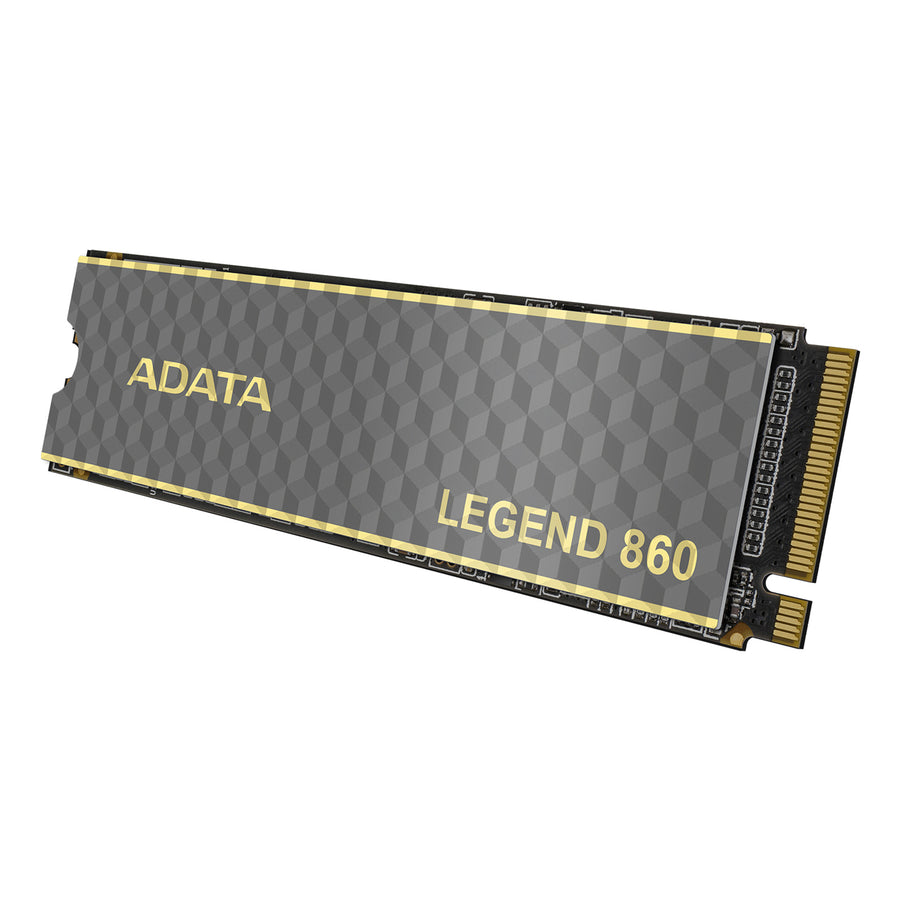 ADATA LEGEND 860  500GB M.2 NVMe Internal SSD