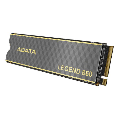 ADATA LEGEND 860  500GB M.2 NVMe Internal SSD