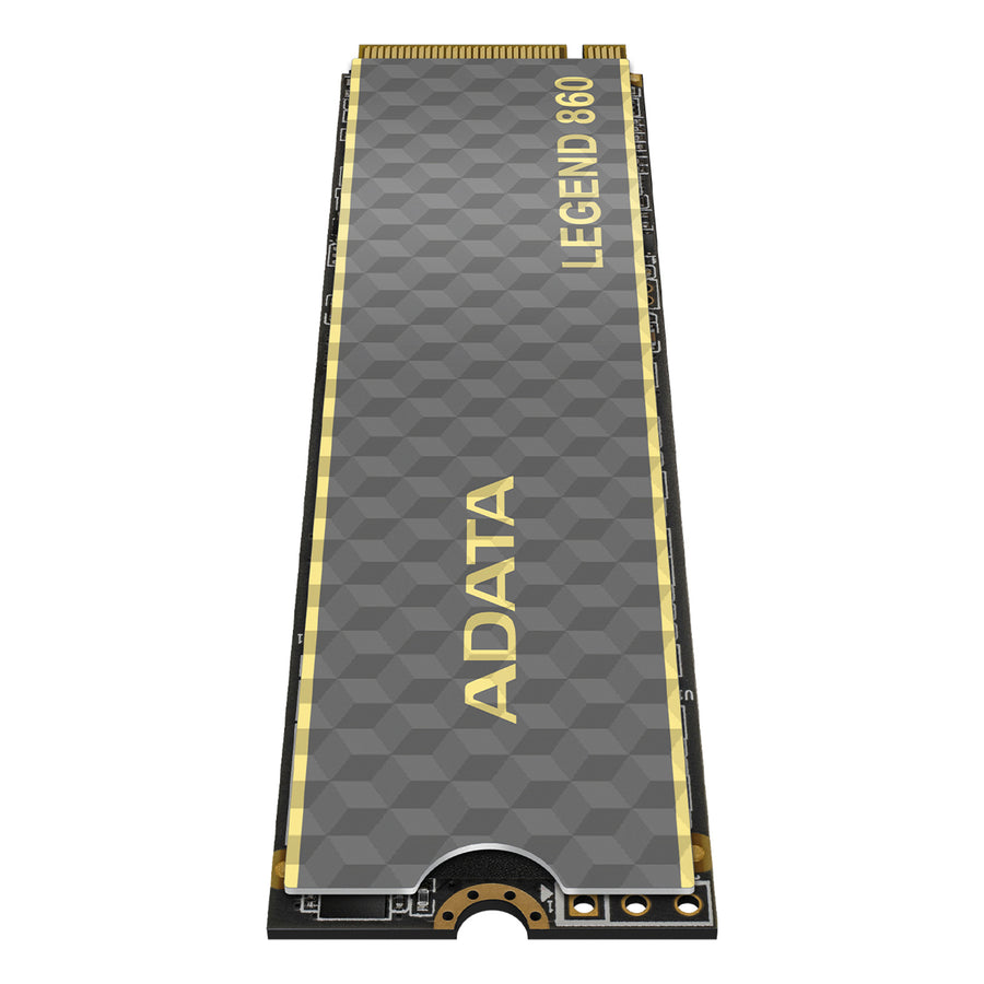 ADATA LEGEND 860  500GB M.2 NVMe Internal SSD