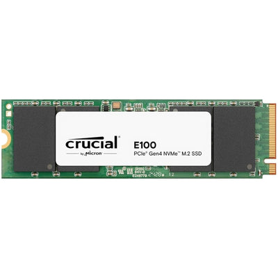 Crucial E100  1TB NVMe M.2 Gen4 Internal 2280 SSD