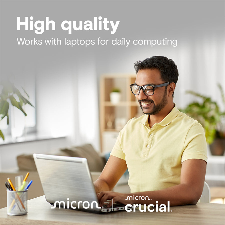 Crucial E100  1TB NVMe M.2 Gen4 Internal 2280 SSD