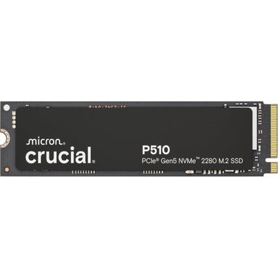 Crucial P510  1TB NVMe M.2 Gen5 Internal 2280 SSD