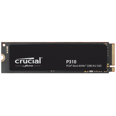 Crucial P310  2TB NVMe M.2 Gen4 Internal 2280 SSD