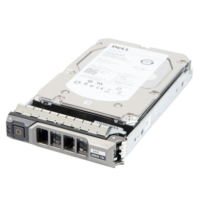 300SS61525RT - Dell 300Gb SAS 6G 15K SFF DP HDD R/T-Series Tray