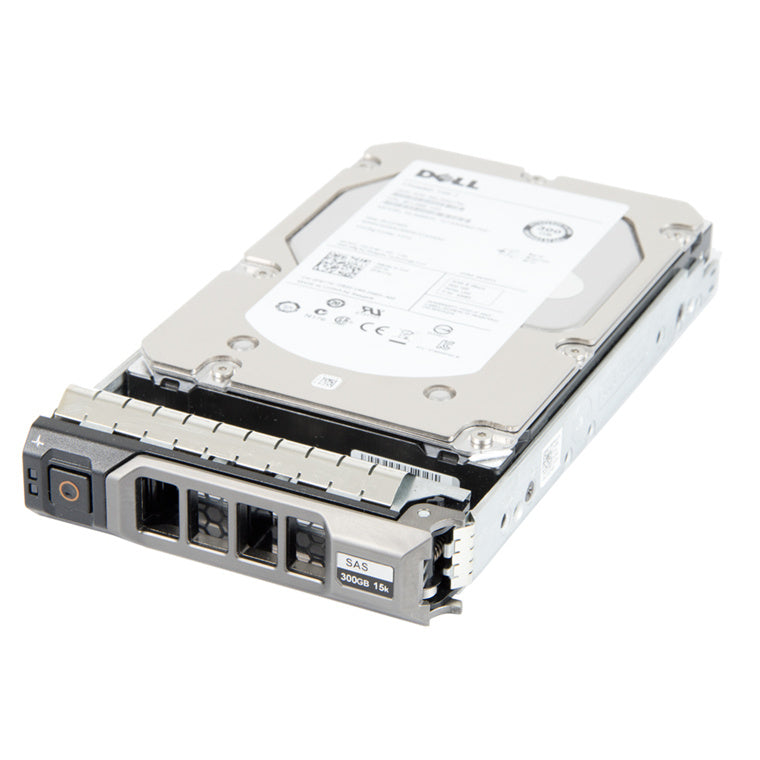 300SS61525RT - Dell 300Gb SAS 6G 15K SFF DP HDD R/T-Series Tray