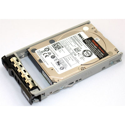 400-AJPP - Dell 600Gb SAS 12G 10K SFF HDD R/T-Series Tray - DPN